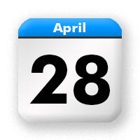 28. April 2023