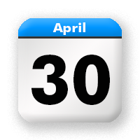 30. April 2033