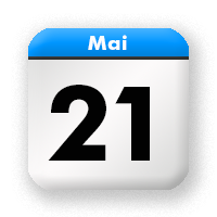 21. Mai 2001