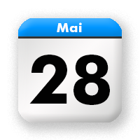 28. Mai 2029