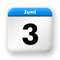 3. Juni 2015