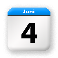 4. Juni 2030