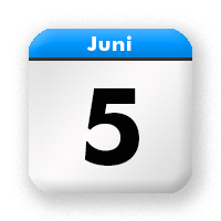 5. Juni 2030