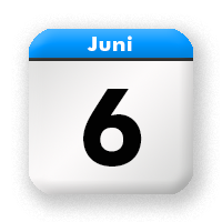 6. Juni 2013