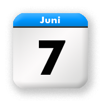 7. Juni 2017