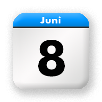 8. Juni 2030