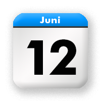 12. Juni 2024
