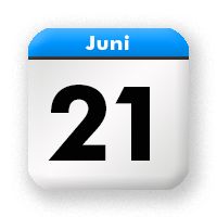 21. Juni 2316