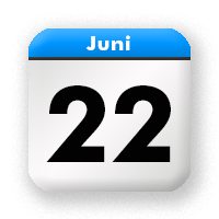 22. Juni 1909