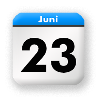 23. Juni 2018