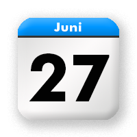 27. Juni 2030