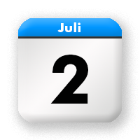 2. Juli 2024
