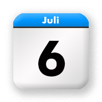 6. Juli 2024