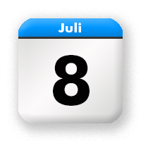 8. Juli 2024