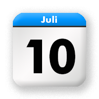 10. Juli 2029