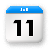 11. Juli 2024