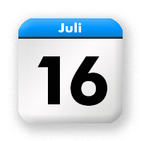 16. Juli 2001