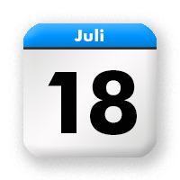 18. Juli 2024