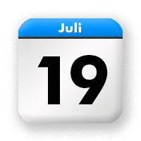 19. Juli 2001