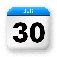 30. Juli 2001