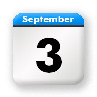 3. September 1803