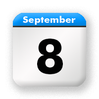 8. September 1945