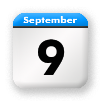 9. September 2033