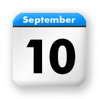 10. September 2303