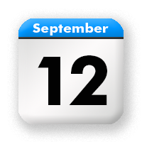 12. September 2020