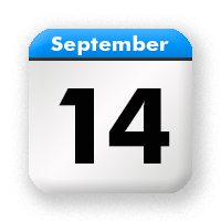 14. September 2027