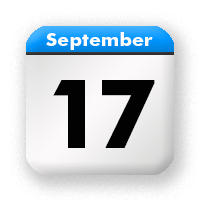 17. September 2024