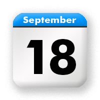 18. September 2021