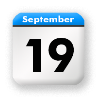 19. September 2026