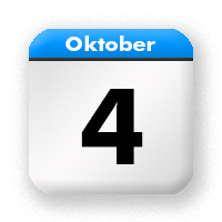 4. Oktober 2029