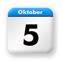 5. Oktober 2007