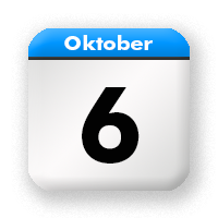 6. Oktober 2023