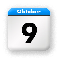 9. Oktober 1533