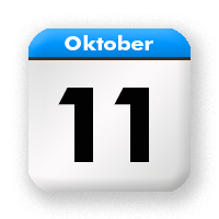 11. Oktober 2027