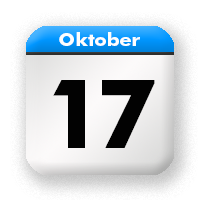 17. Oktober 2008