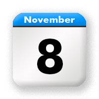 8. November 2027