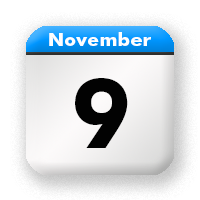 9. November 2315