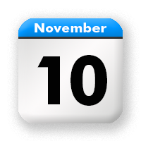 10. November 2027