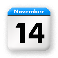14. November 2025