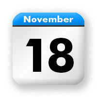 18. November 2027