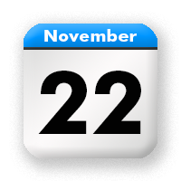 22. November 2315