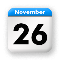 26. November 2016