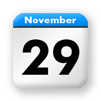 29. November 2013