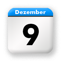 9. Dezember 2026