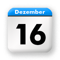 16. Dezember 1741