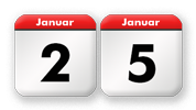 2. Christsonntag zwischen dem 2. Januar und dem 5. Januar